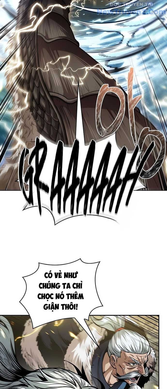 Truyện Tranh Ngã Lão Ma Thần trang 6
