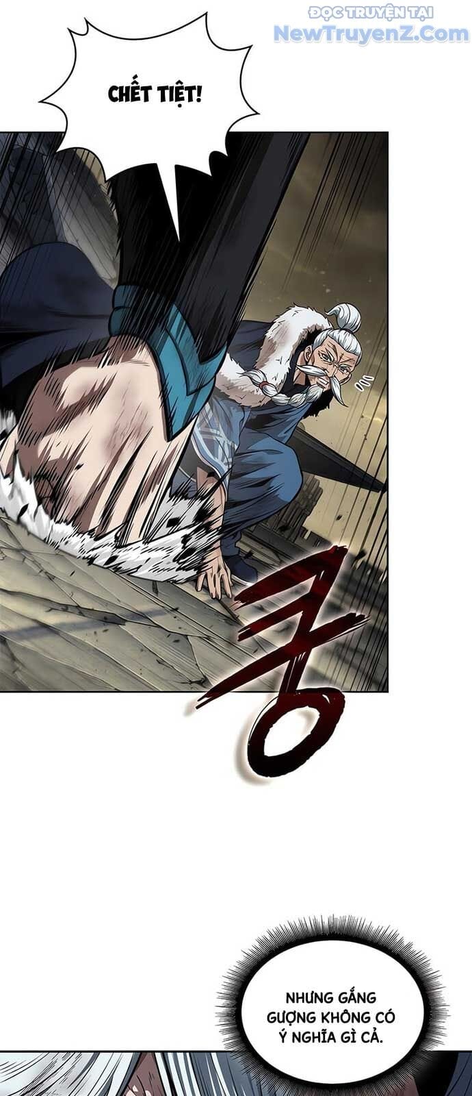 Truyện Tranh Ngã Lão Ma Thần trang 6