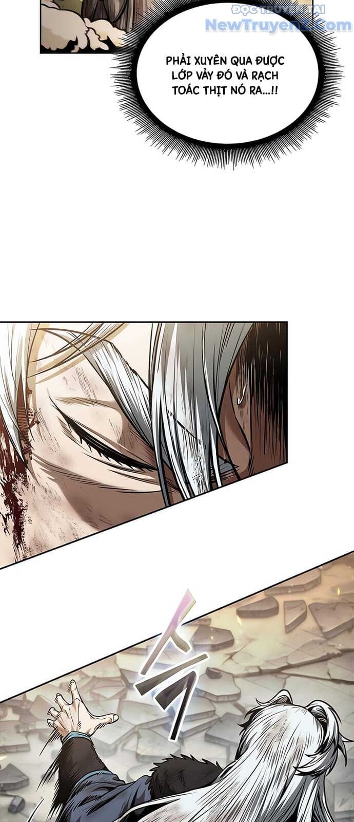 Truyện Tranh Ngã Lão Ma Thần trang 6