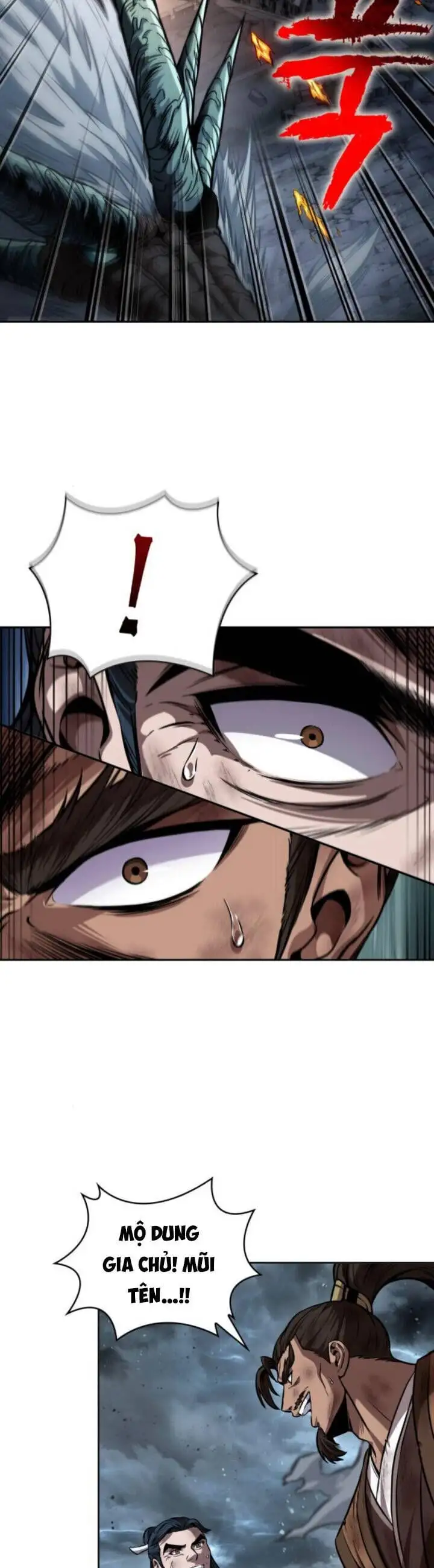 Truyện Tranh Ngã Lão Ma Thần trang 6