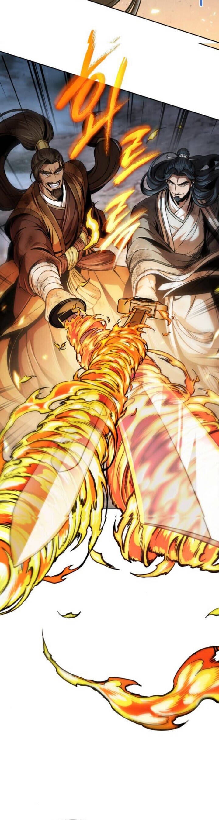 Truyện Tranh Ngã Lão Ma Thần trang 6