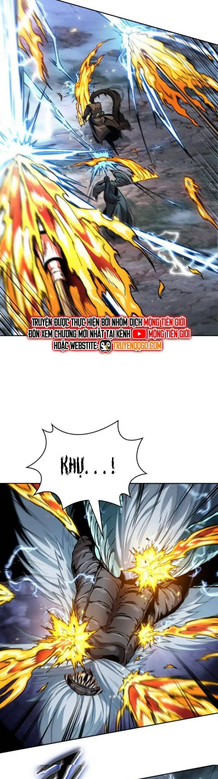 Truyện Tranh Ngã Lão Ma Thần trang 6