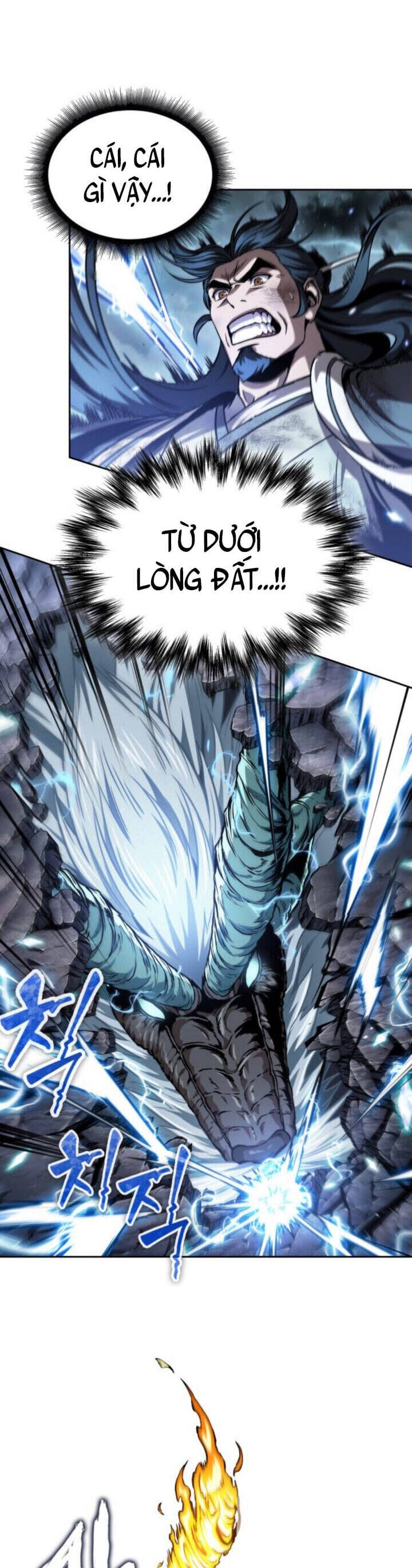 Truyện Tranh Ngã Lão Ma Thần trang 6