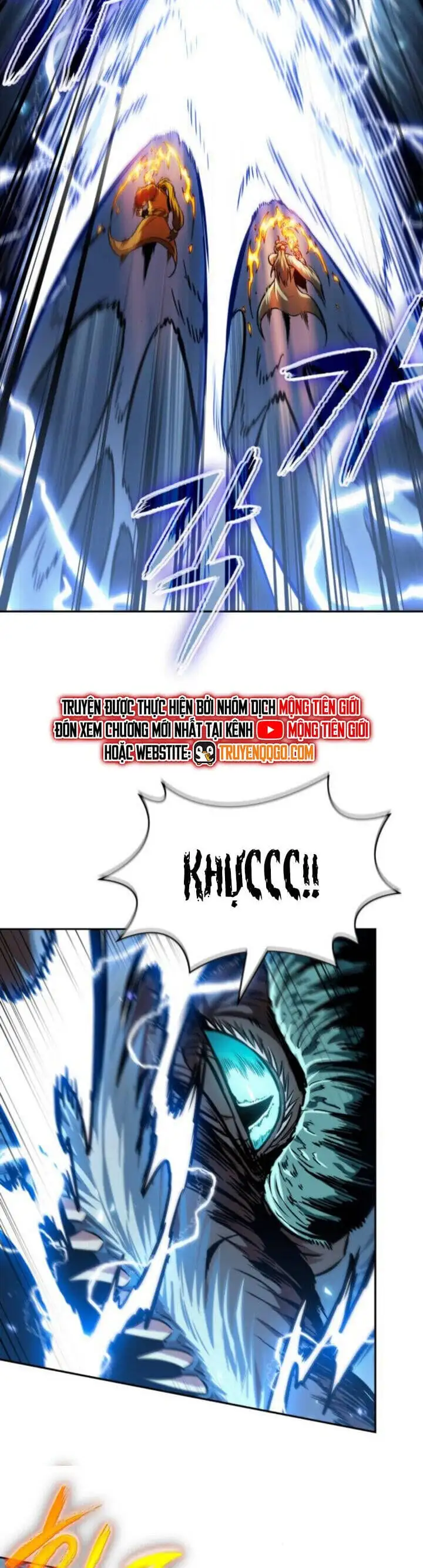 Truyện Tranh Ngã Lão Ma Thần trang 6