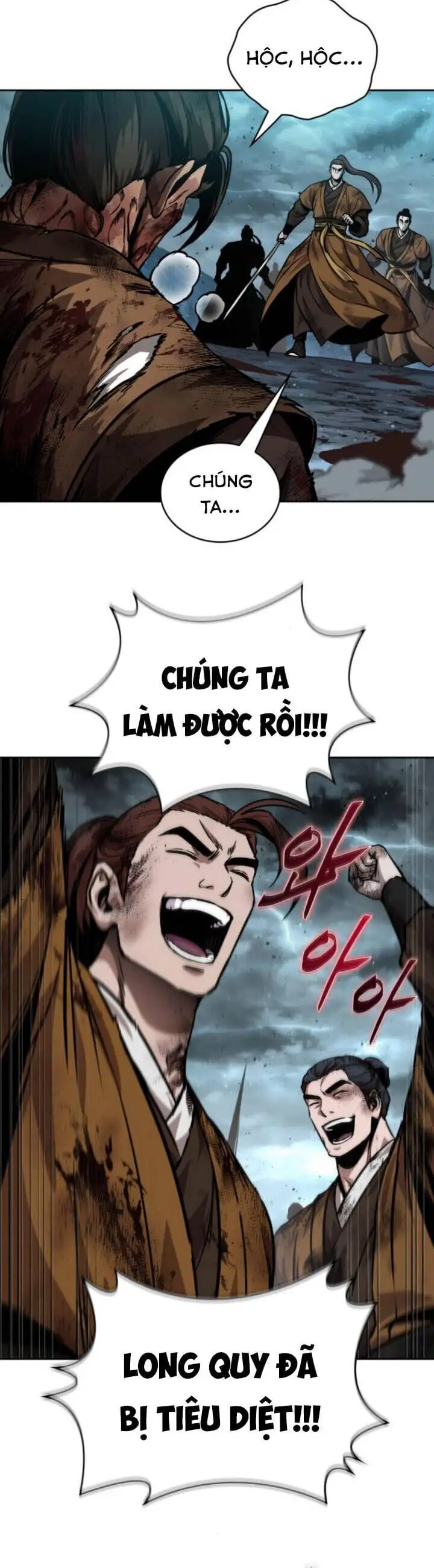 Truyện Tranh Ngã Lão Ma Thần trang 6