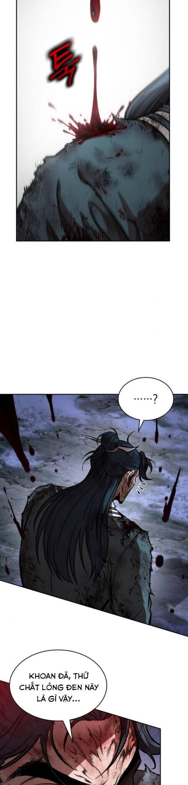 Truyện Tranh Ngã Lão Ma Thần trang 6