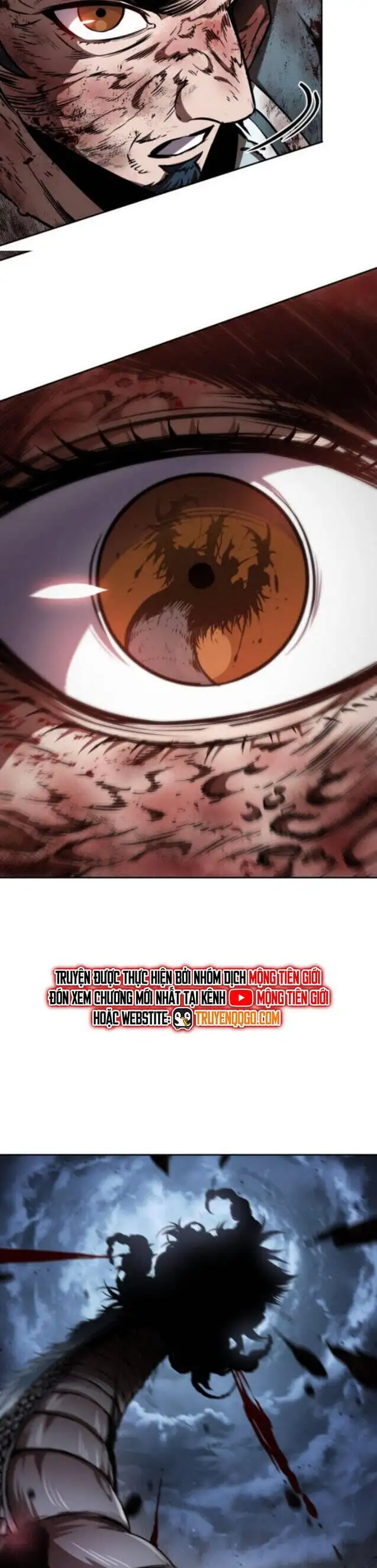Truyện Tranh Ngã Lão Ma Thần trang 6