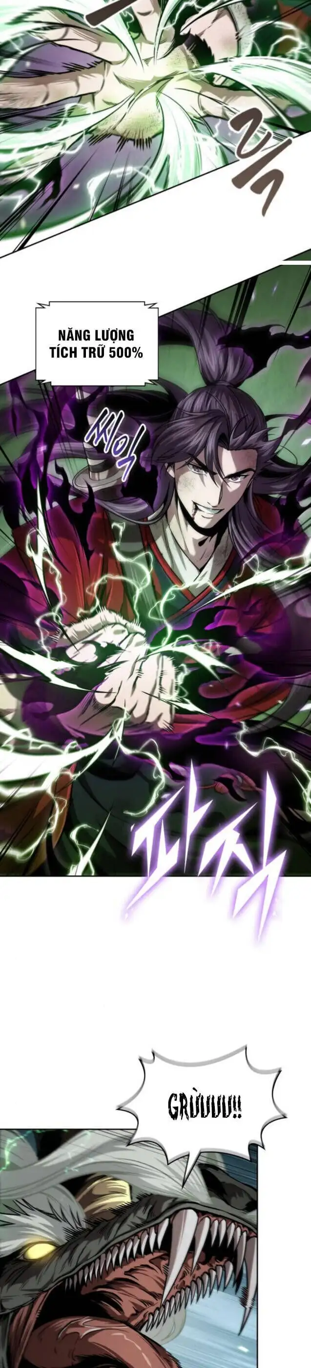 Truyện Tranh Ngã Lão Ma Thần trang 6