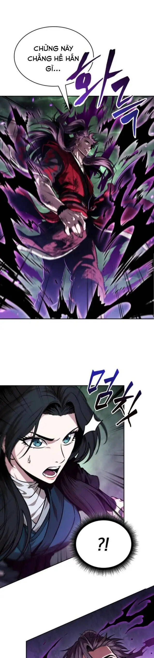 Truyện Tranh Ngã Lão Ma Thần trang 6