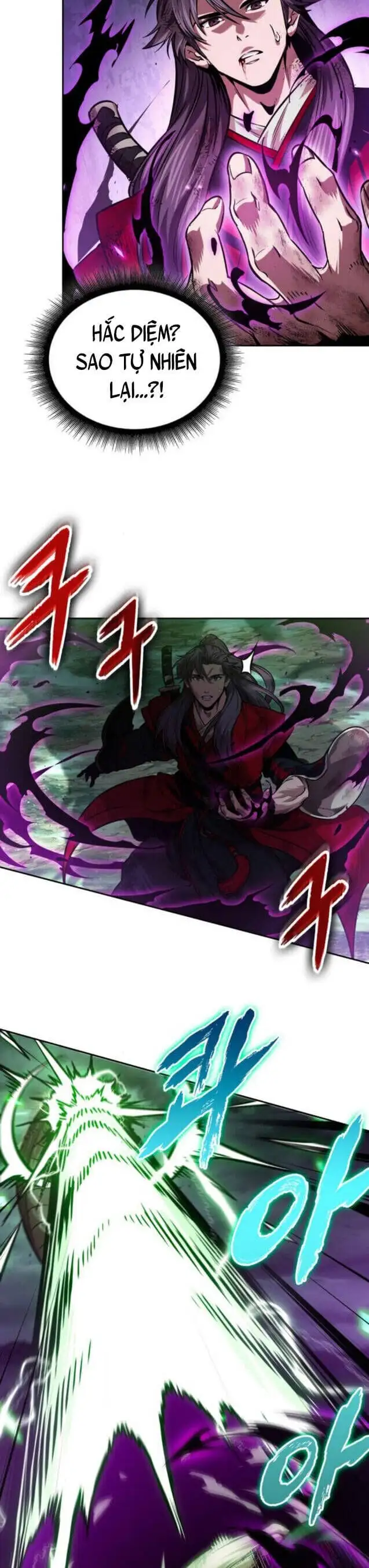 Truyện Tranh Ngã Lão Ma Thần trang 6