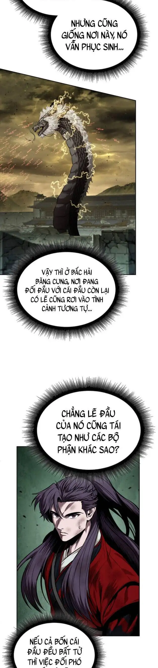 Truyện Tranh Ngã Lão Ma Thần trang 6