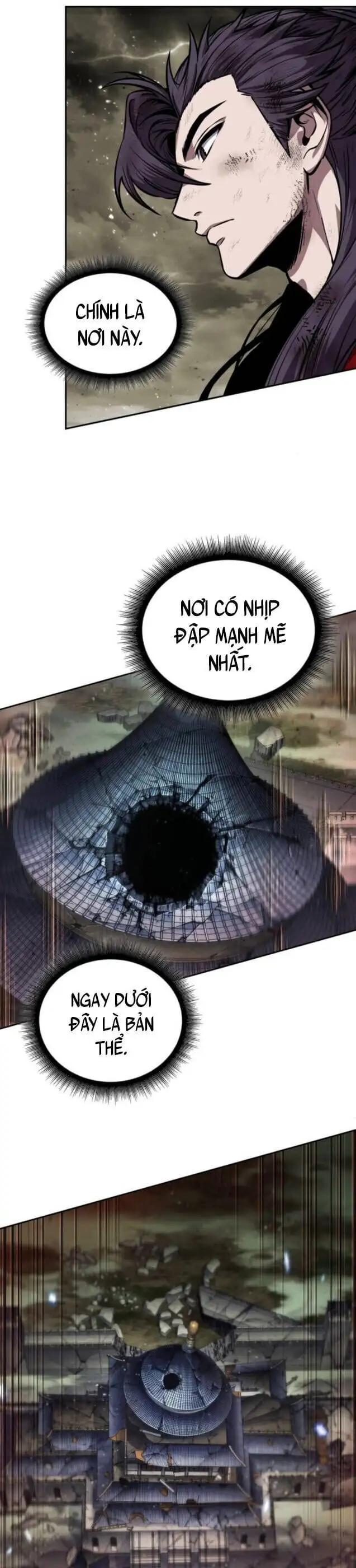 Truyện Tranh Ngã Lão Ma Thần trang 6