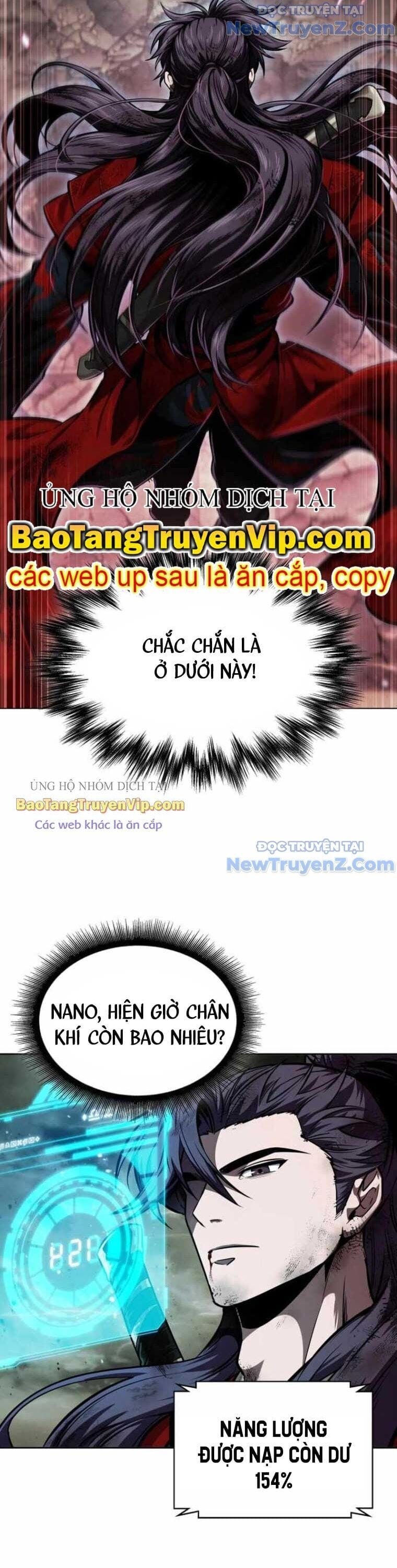 Truyện Tranh Ngã Lão Ma Thần trang 6