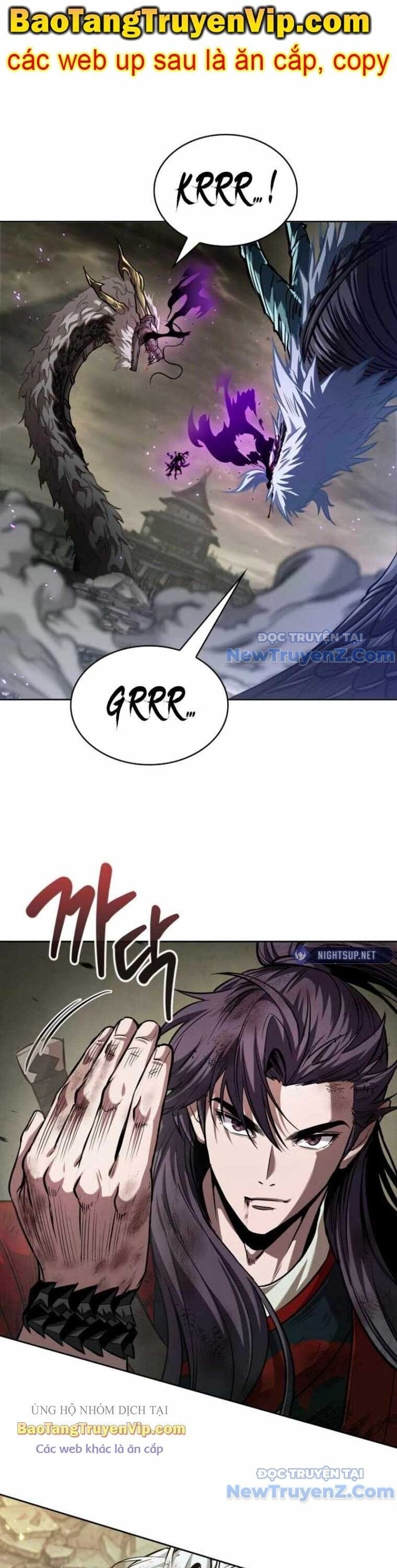 Truyện Tranh Ngã Lão Ma Thần trang 6