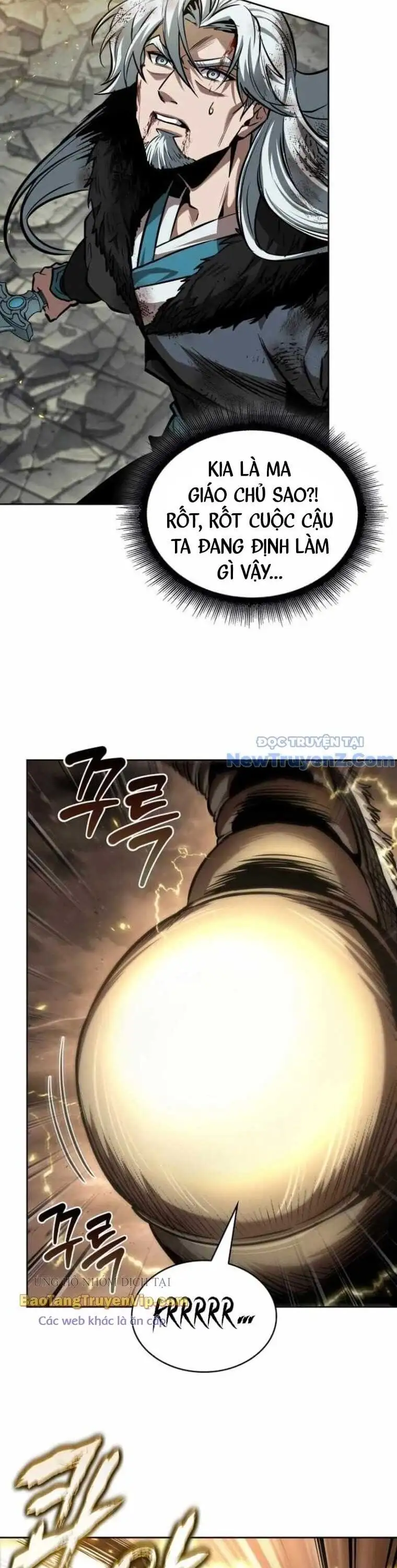 Truyện Tranh Ngã Lão Ma Thần trang 6