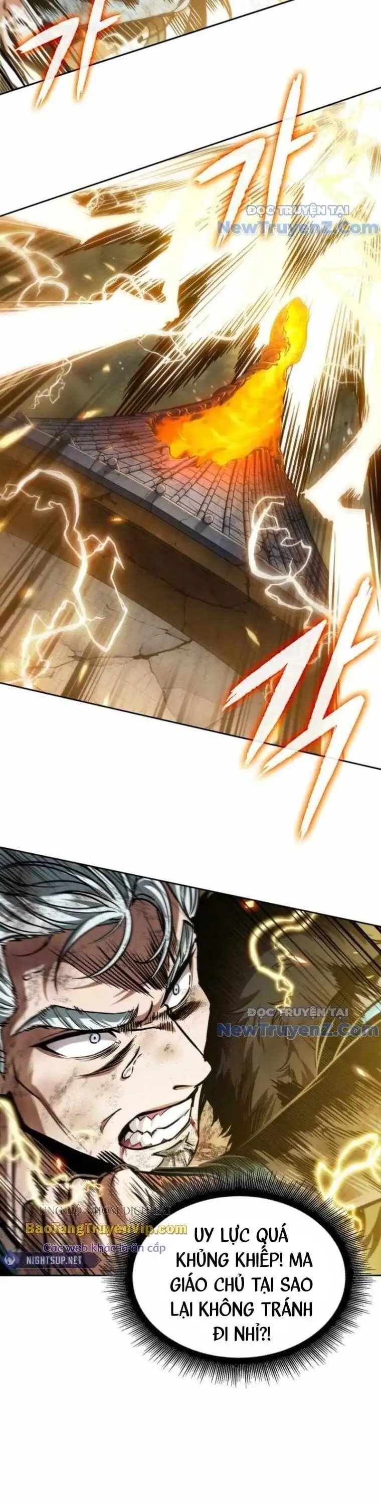 Truyện Tranh Ngã Lão Ma Thần trang 6