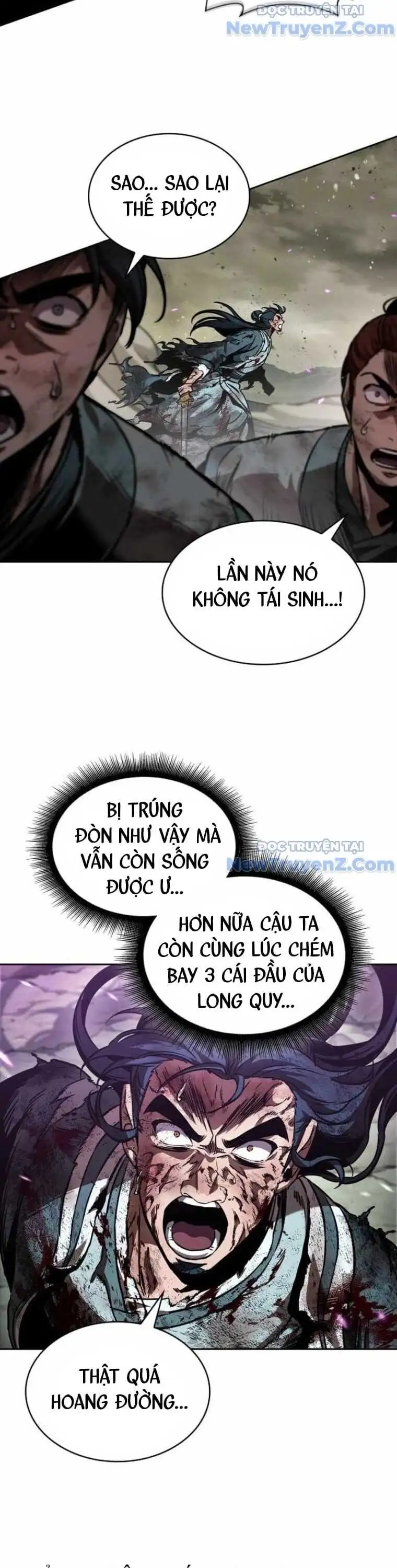 Truyện Tranh Ngã Lão Ma Thần trang 6