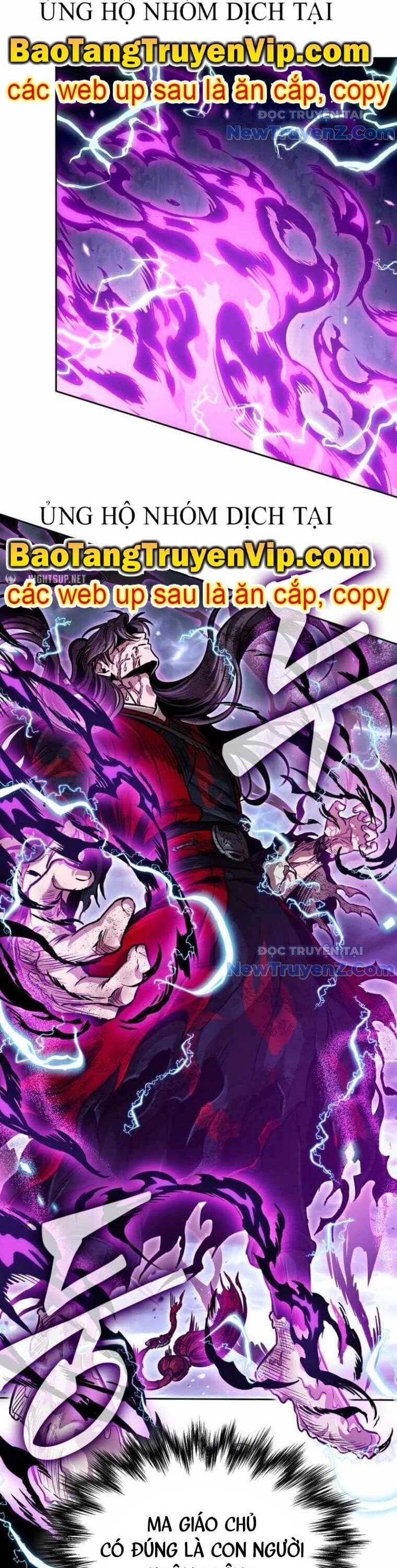 Truyện Tranh Ngã Lão Ma Thần trang 6