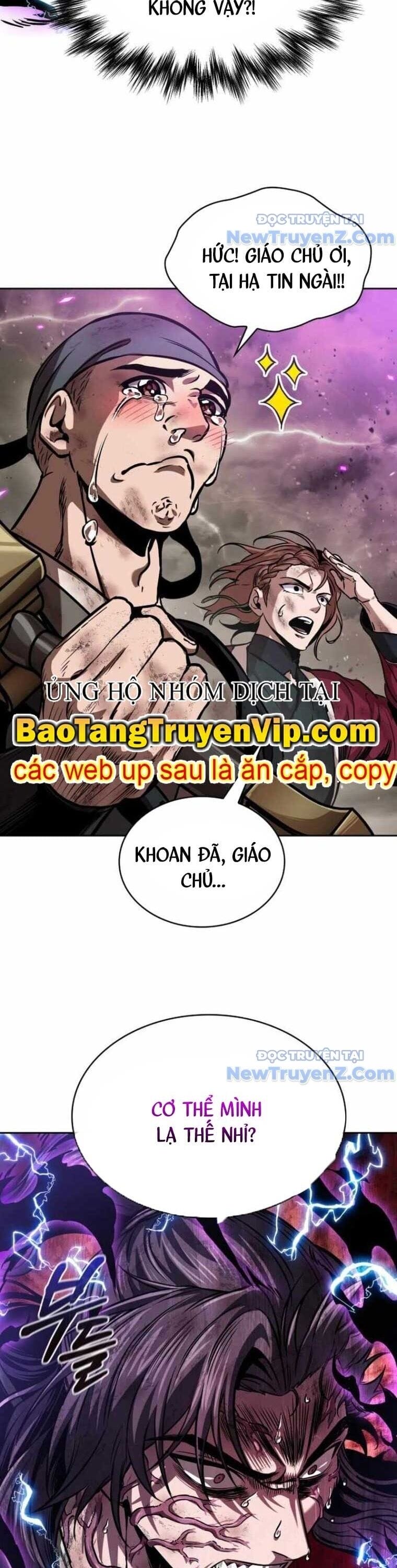 Truyện Tranh Ngã Lão Ma Thần trang 6