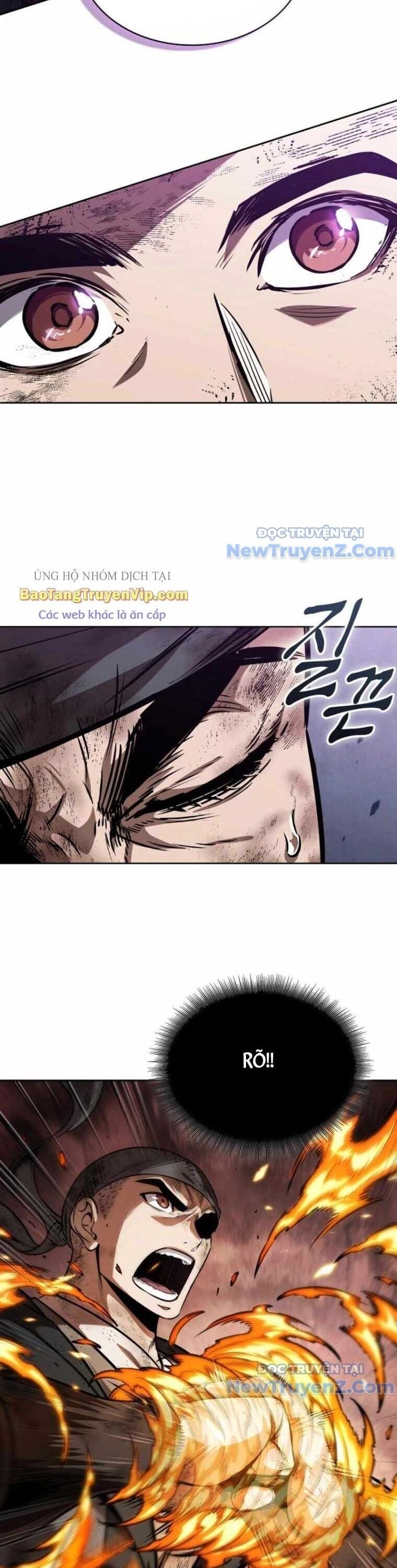 Truyện Tranh Ngã Lão Ma Thần trang 6