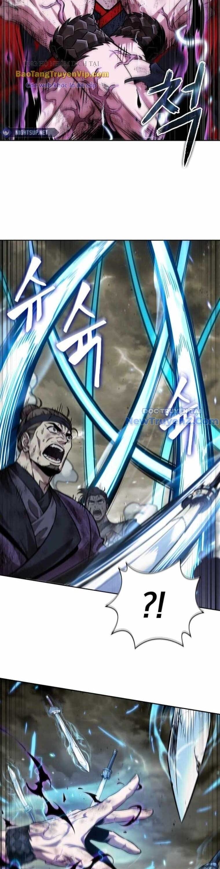 Truyện Tranh Ngã Lão Ma Thần trang 6