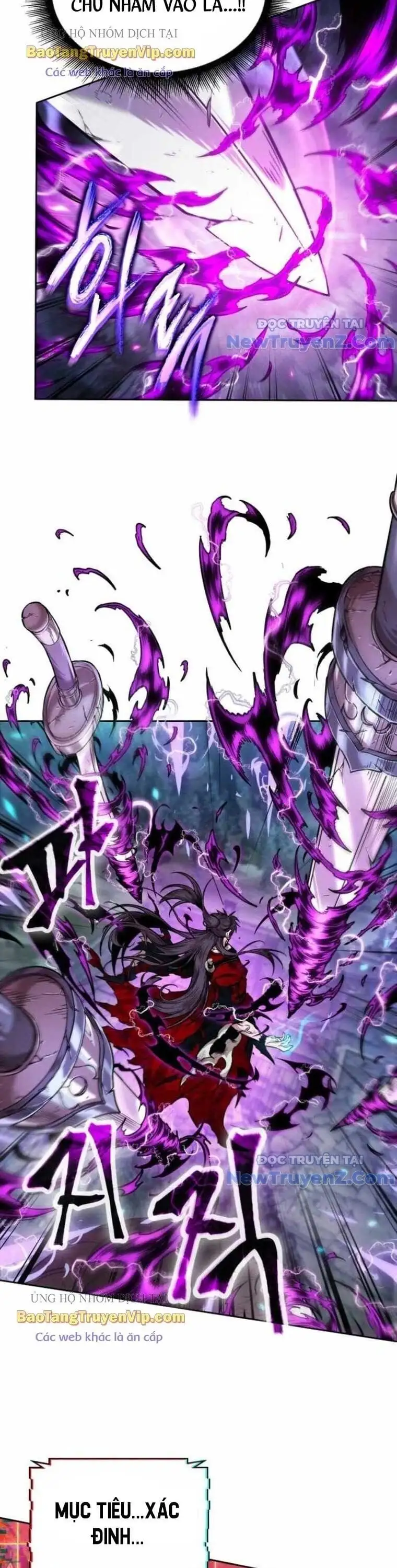 Truyện Tranh Ngã Lão Ma Thần trang 6