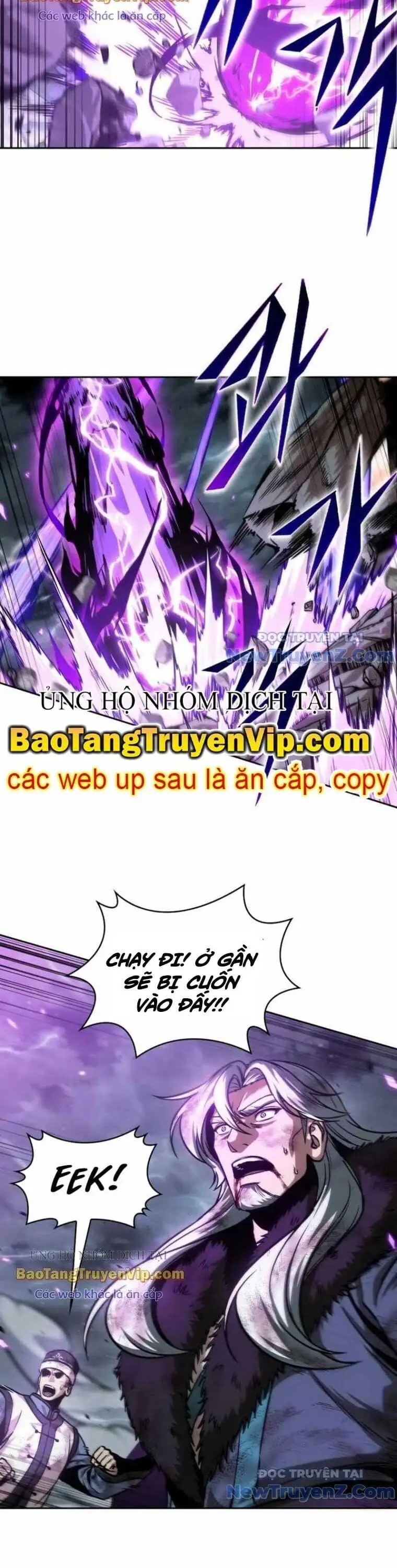 Truyện Tranh Ngã Lão Ma Thần trang 6