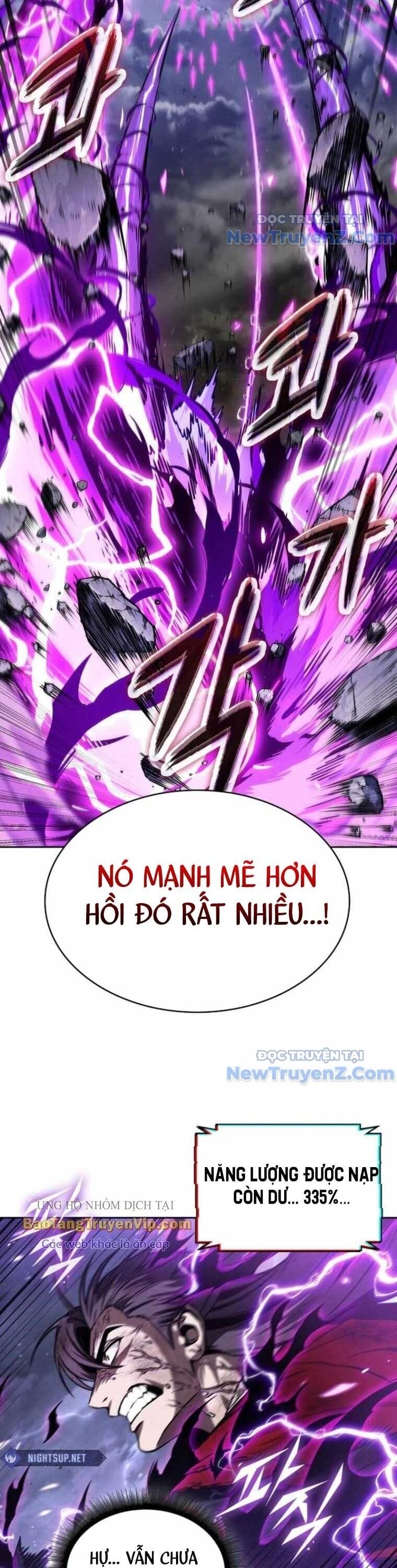 Truyện Tranh Ngã Lão Ma Thần trang 6