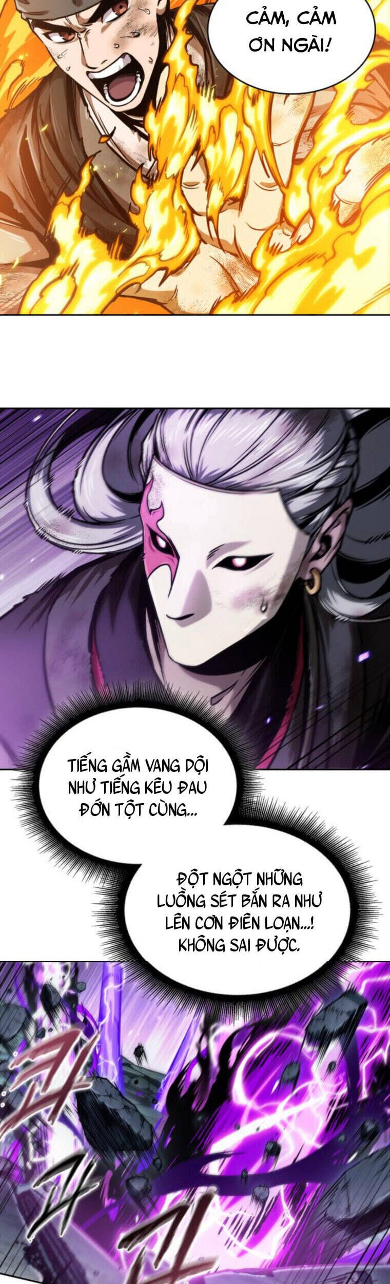 Truyện Tranh Ngã Lão Ma Thần trang 6