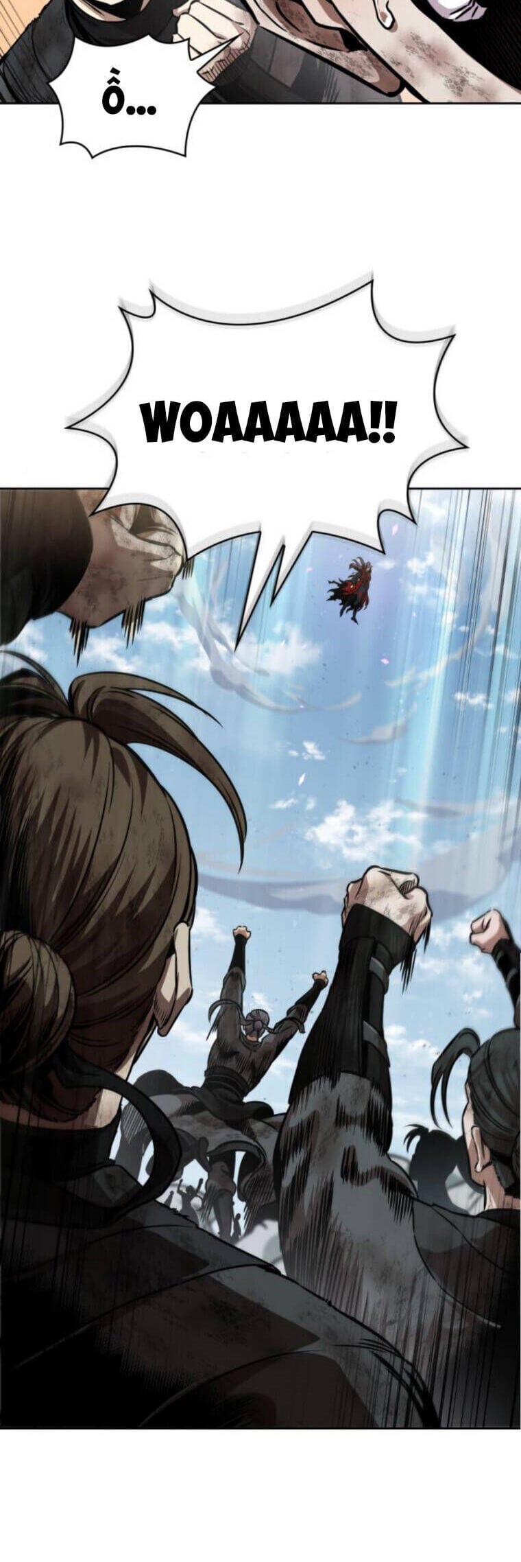 Truyện Tranh Ngã Lão Ma Thần trang 6