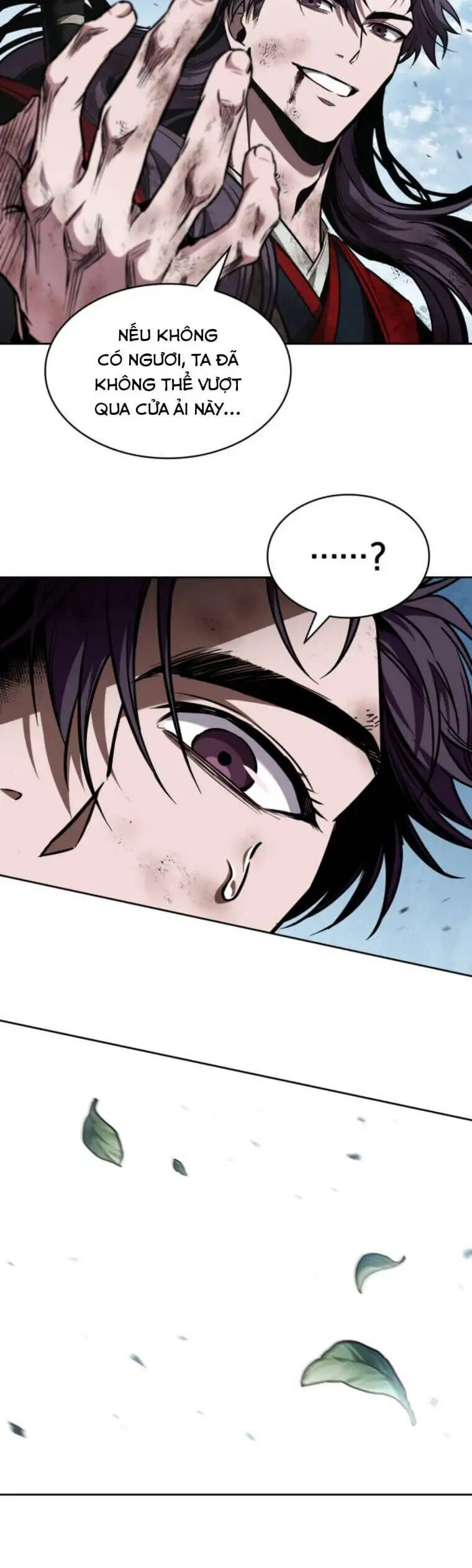 Truyện Tranh Ngã Lão Ma Thần trang 6