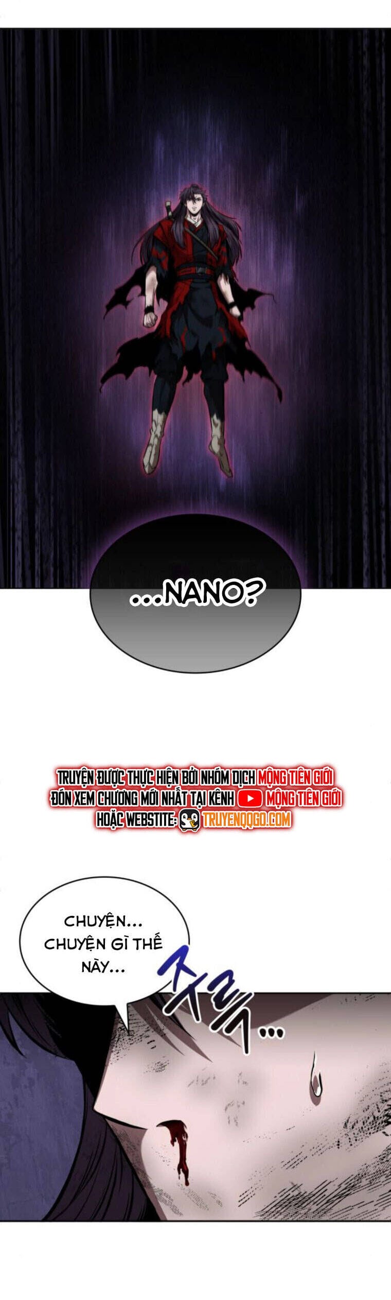 Truyện Tranh Ngã Lão Ma Thần trang 6