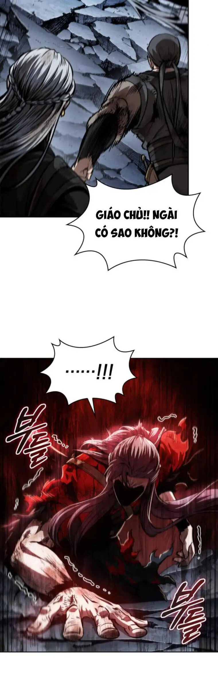 Truyện Tranh Ngã Lão Ma Thần trang 6