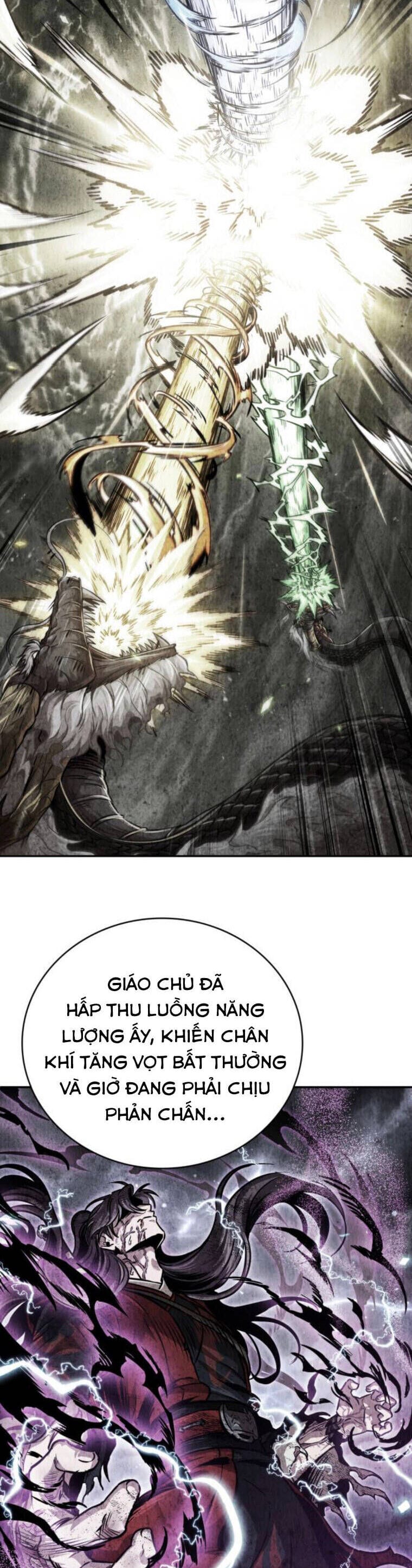 Truyện Tranh Ngã Lão Ma Thần trang 6
