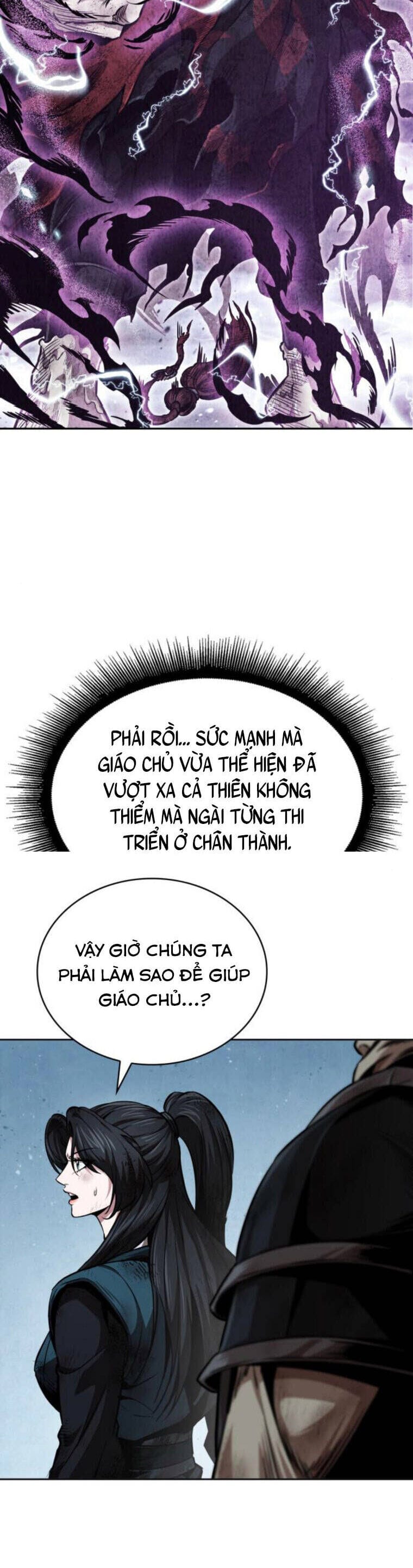 Truyện Tranh Ngã Lão Ma Thần trang 6