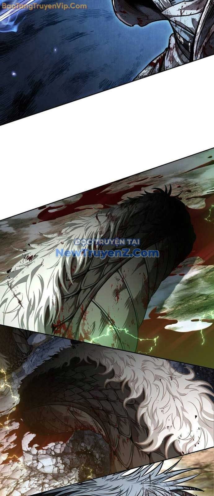 Truyện Tranh Ngã Lão Ma Thần trang 6