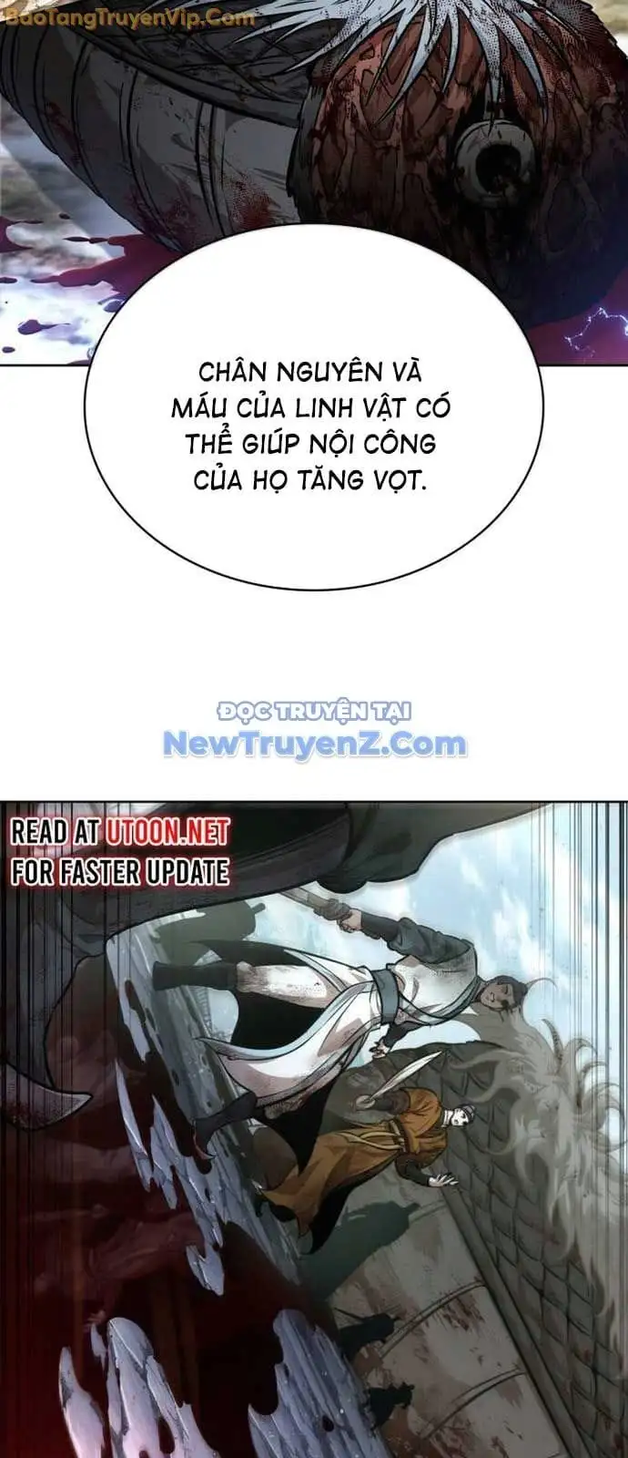 Truyện Tranh Ngã Lão Ma Thần trang 6