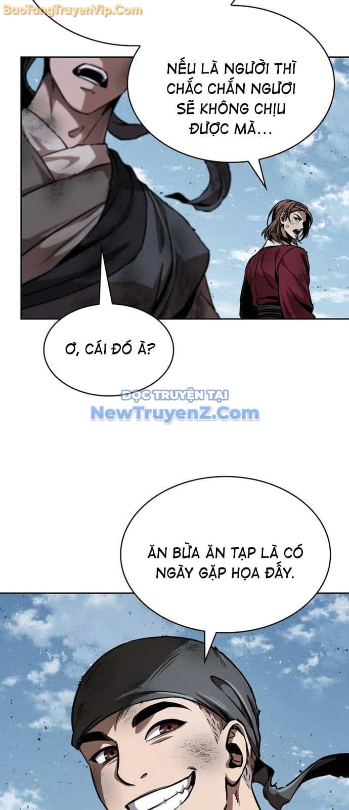 Truyện Tranh Ngã Lão Ma Thần trang 6