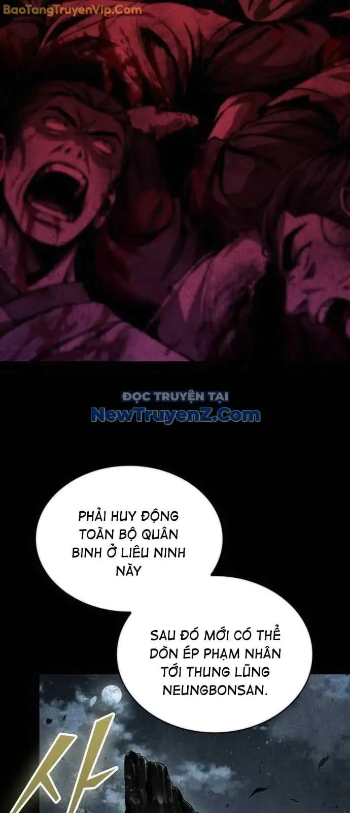 Truyện Tranh Ngã Lão Ma Thần trang 6