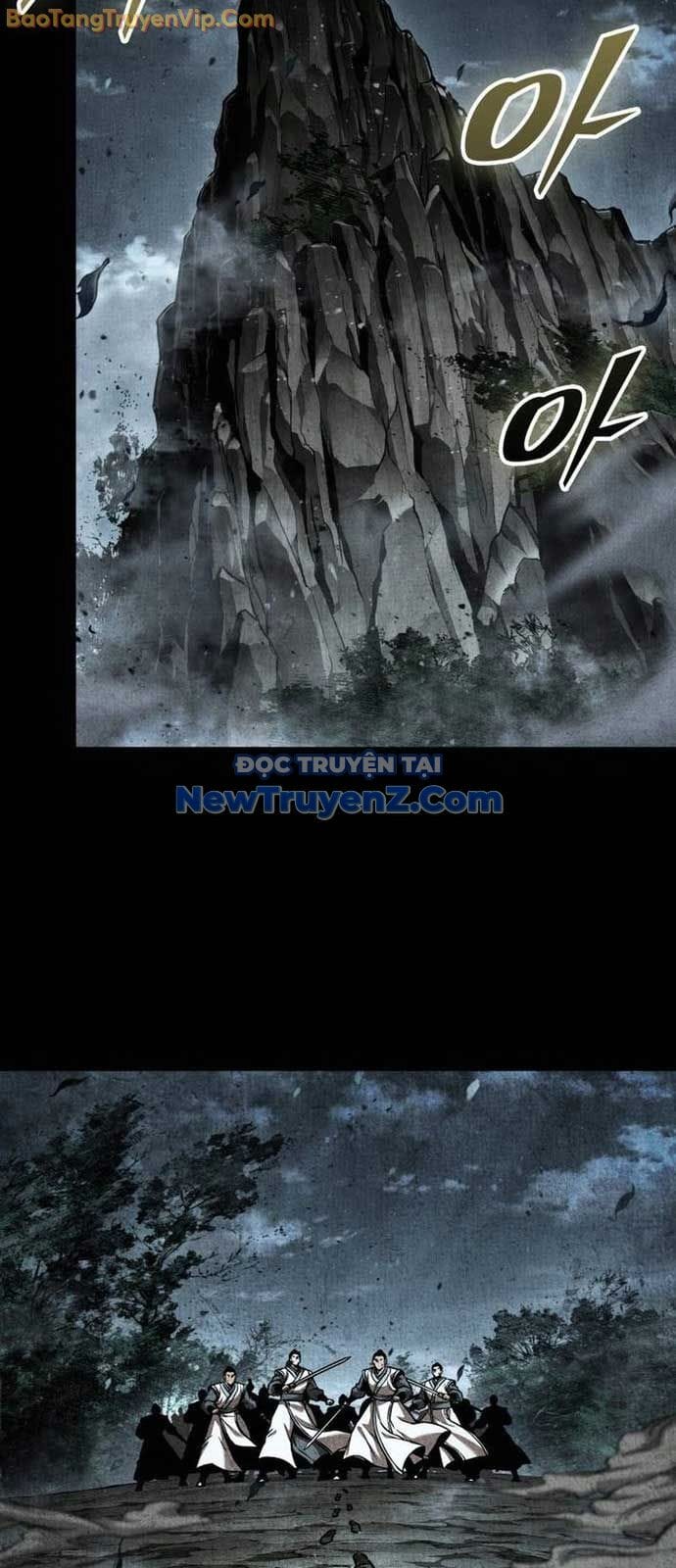 Truyện Tranh Ngã Lão Ma Thần trang 6