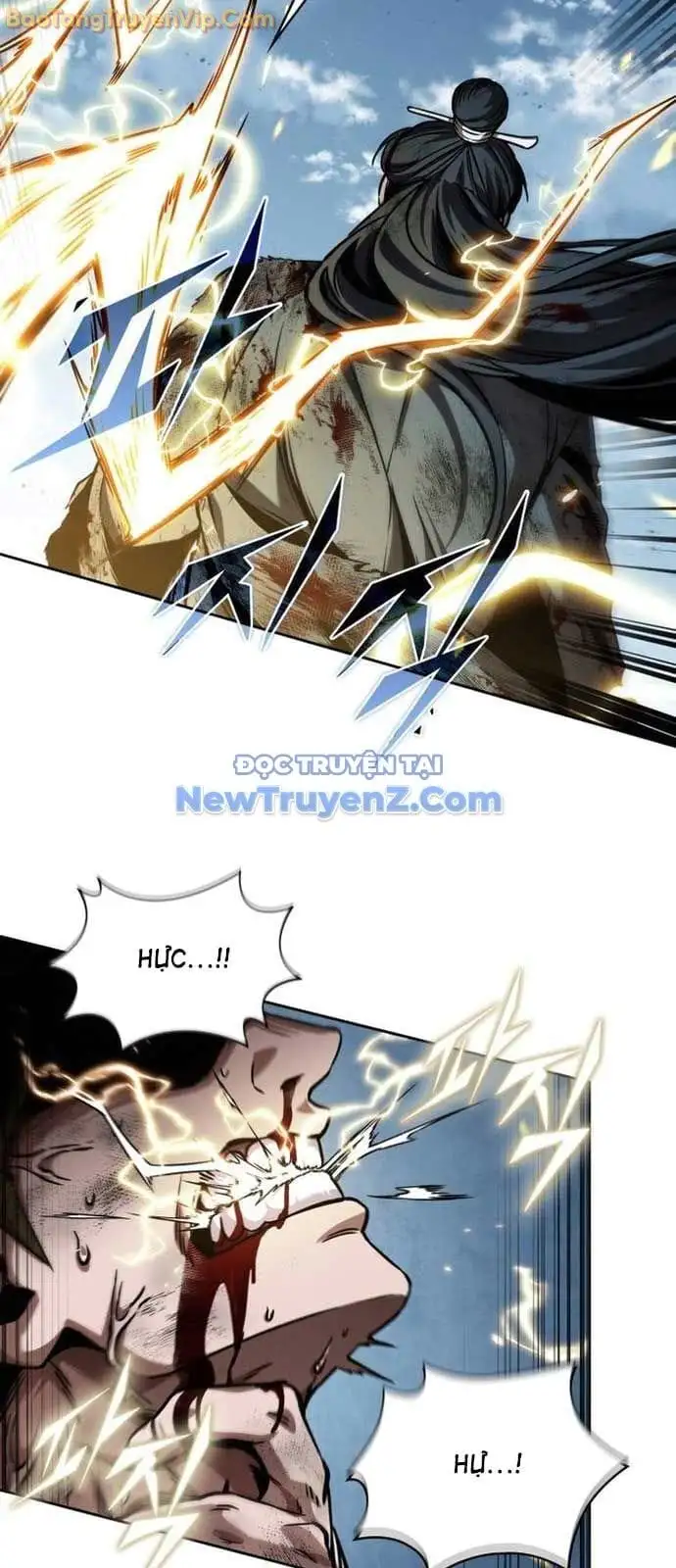 Truyện Tranh Ngã Lão Ma Thần trang 6