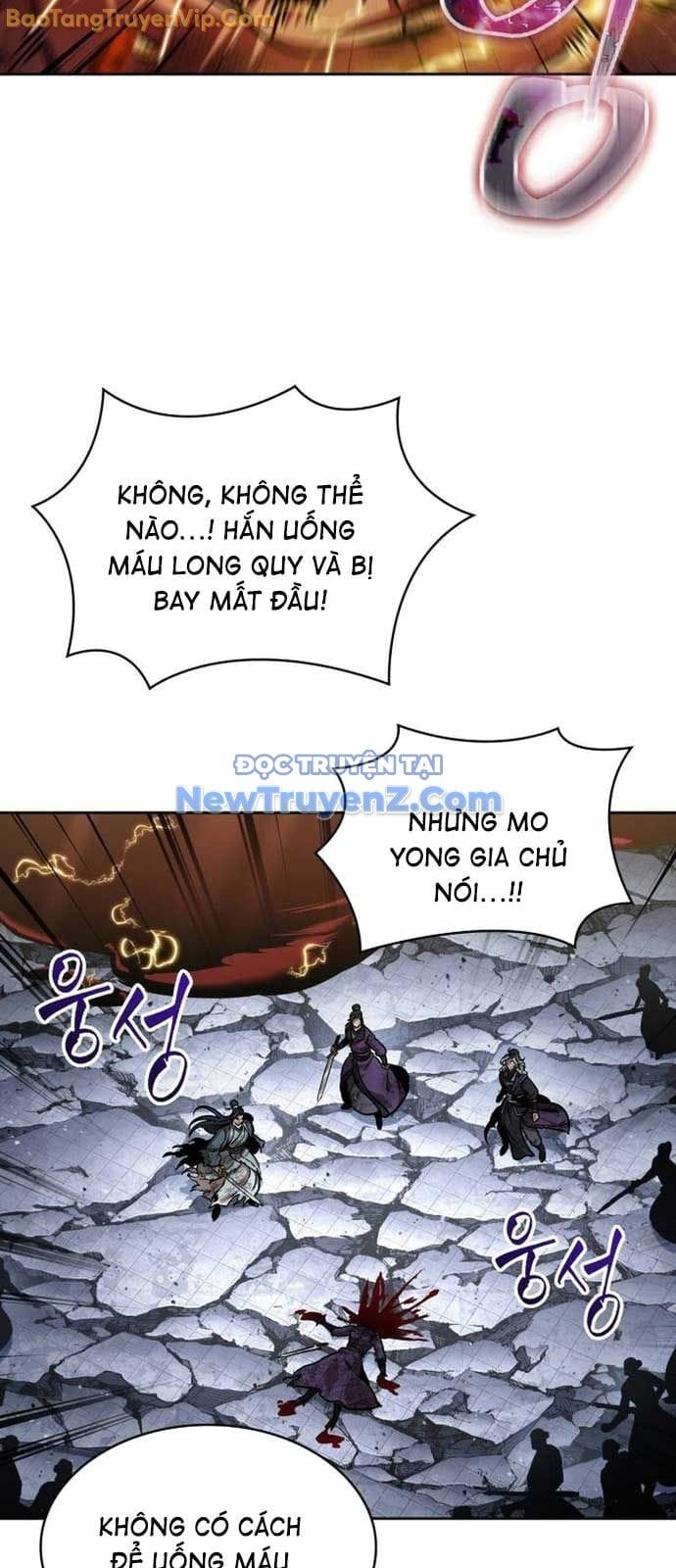 Truyện Tranh Ngã Lão Ma Thần trang 6