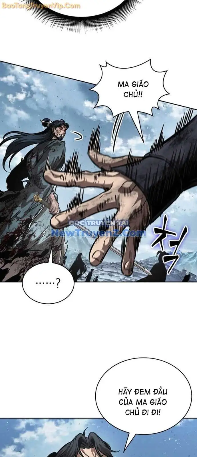 Truyện Tranh Ngã Lão Ma Thần trang 6