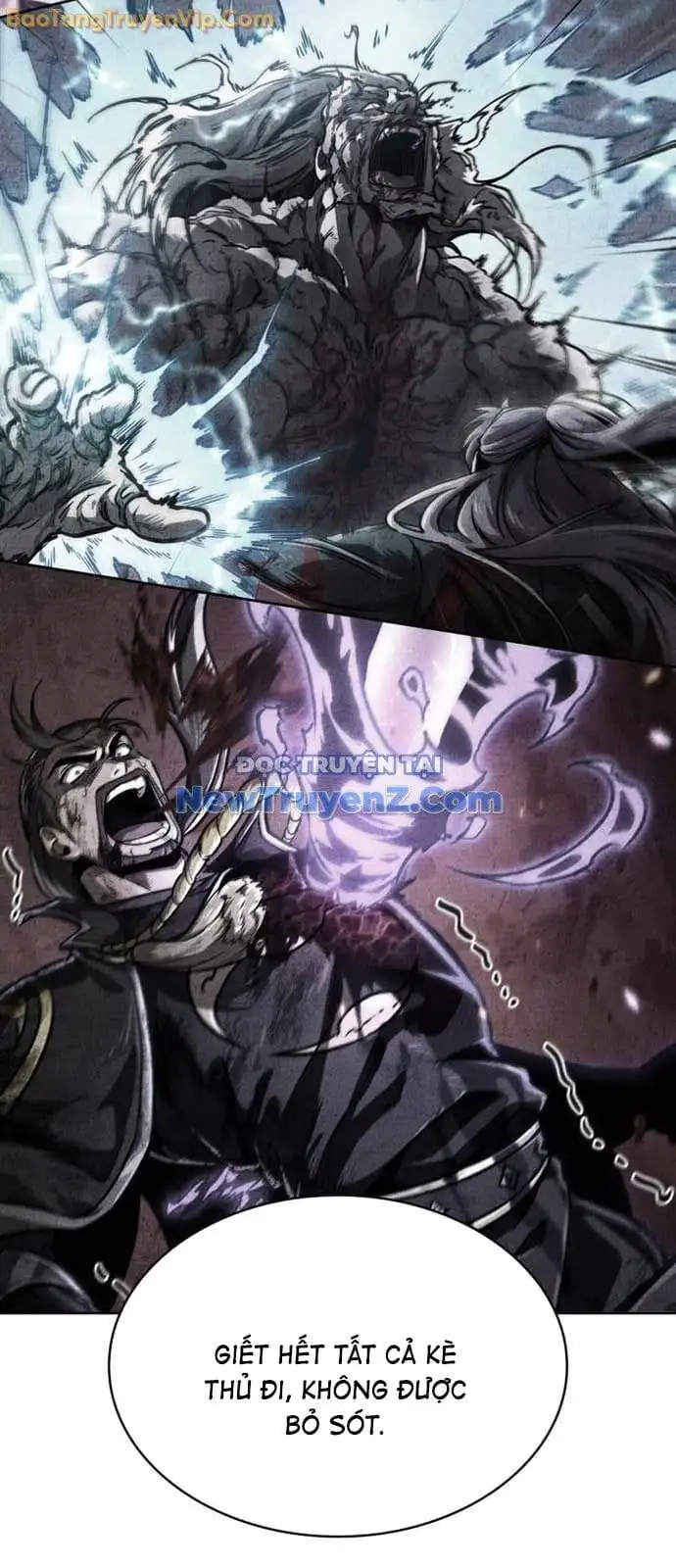 Truyện Tranh Ngã Lão Ma Thần trang 6