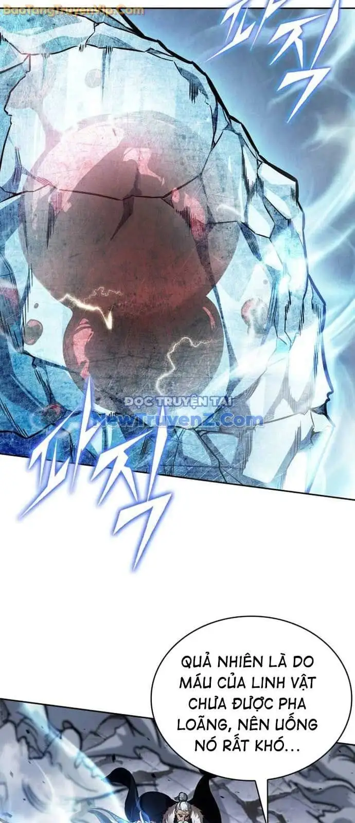 Truyện Tranh Ngã Lão Ma Thần trang 6