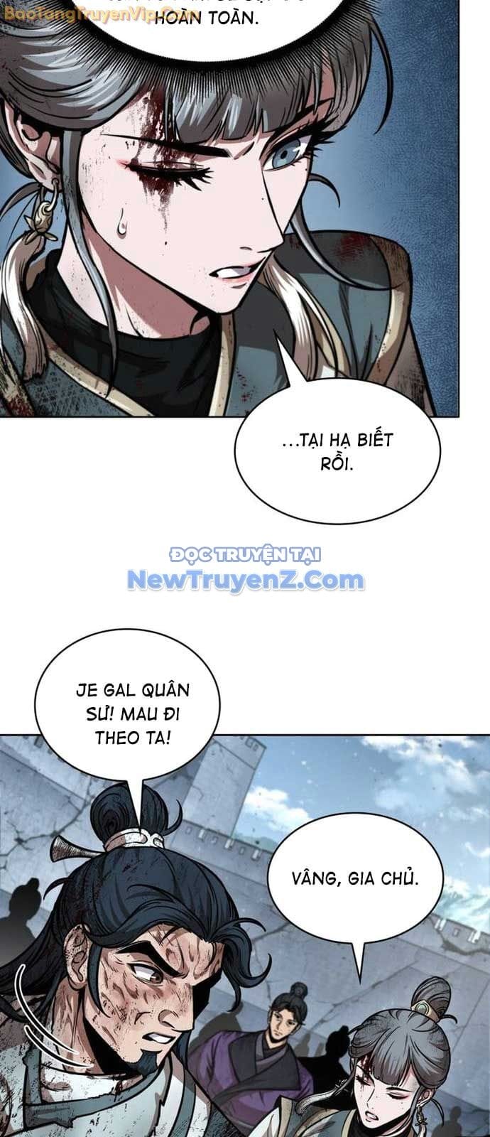 Truyện Tranh Ngã Lão Ma Thần trang 6