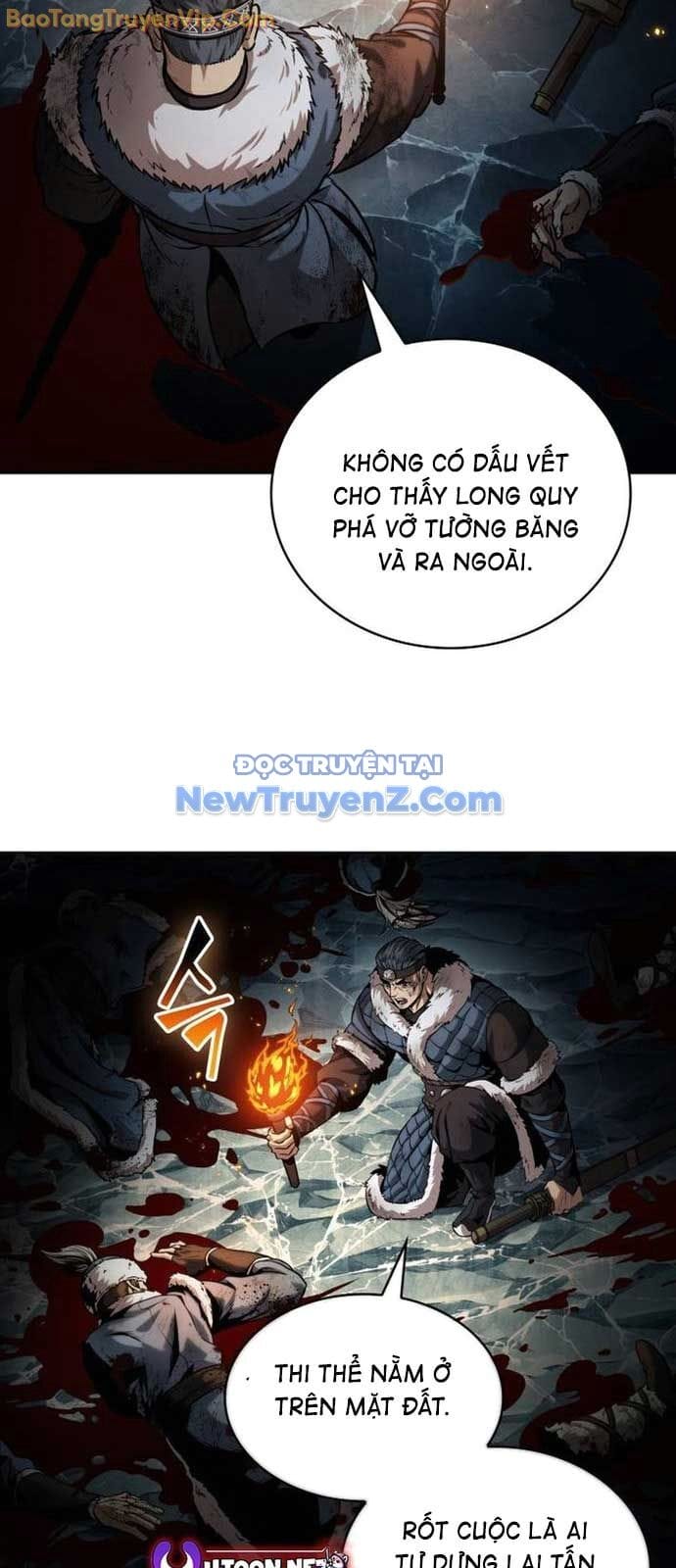 Truyện Tranh Ngã Lão Ma Thần trang 6