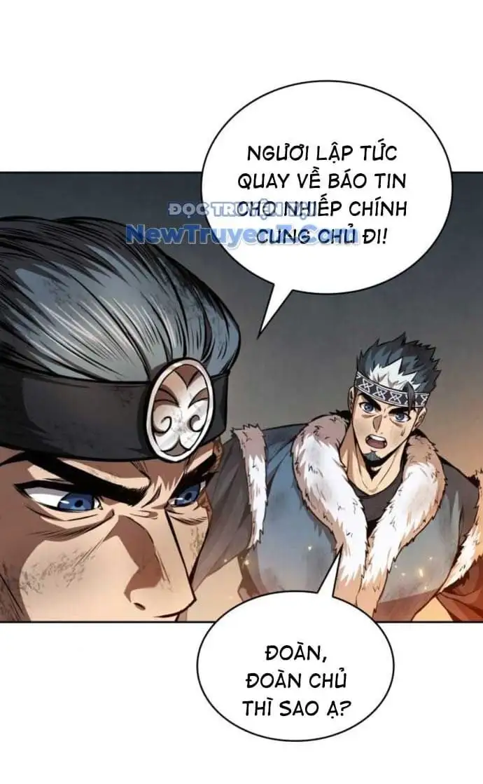 Truyện Tranh Ngã Lão Ma Thần trang 6