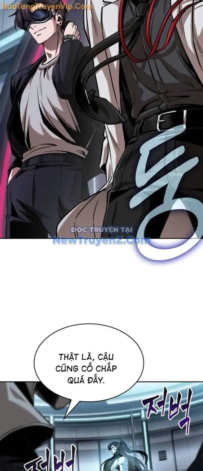 Truyện Tranh Ngã Lão Ma Thần trang 6