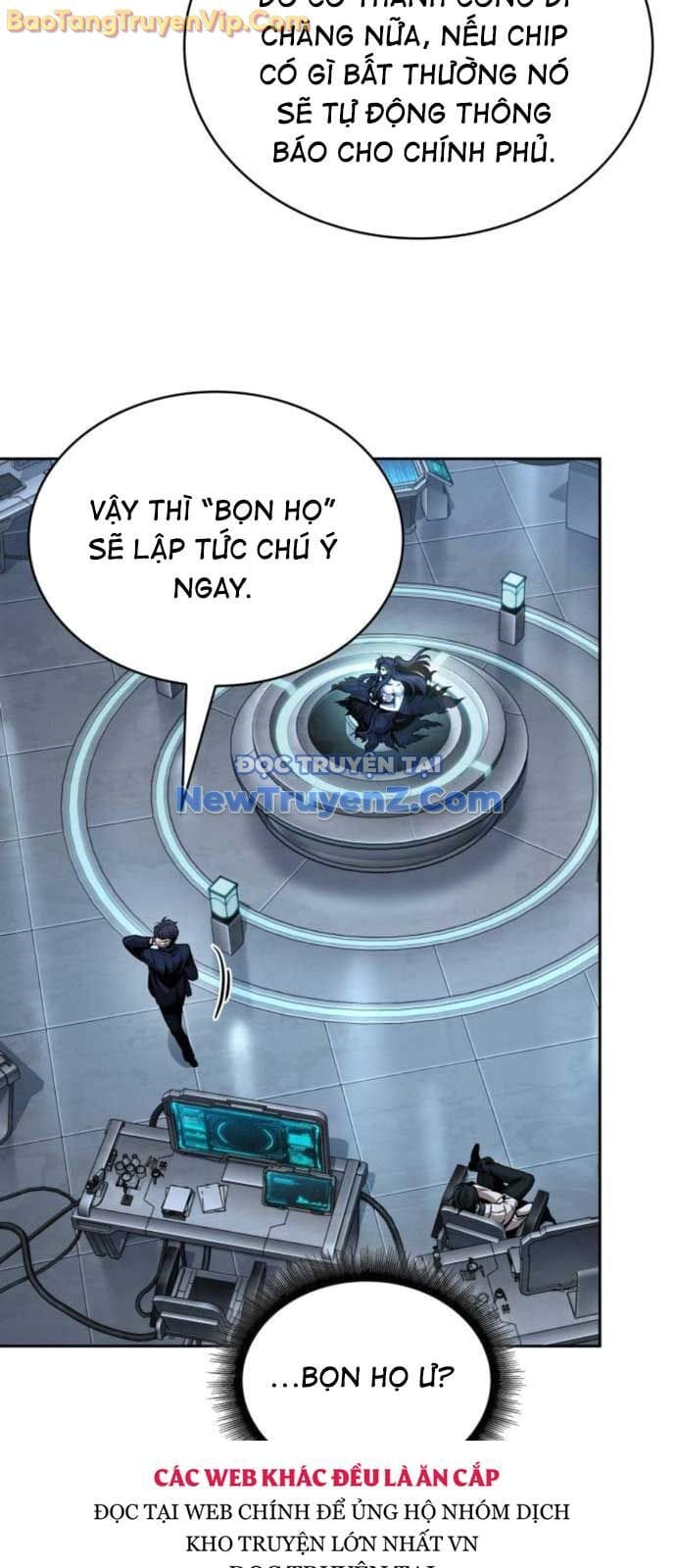 Truyện Tranh Ngã Lão Ma Thần trang 6